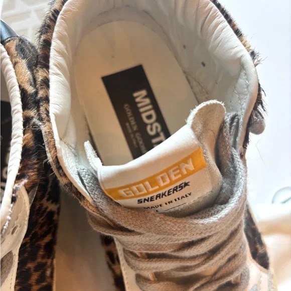 Golden Goose 36 Mid Stars - Picture 4 of 8